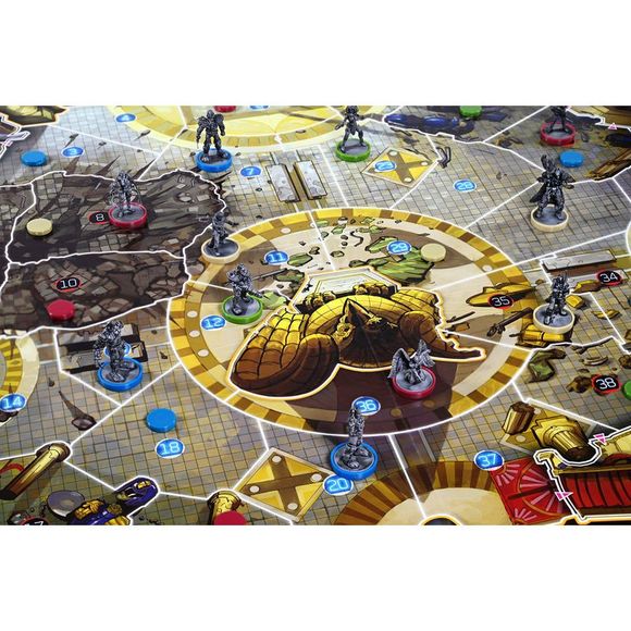 Judge Dredd: Helter Skelter - Picture 3 of 3